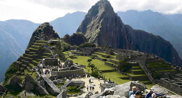 Reactivación económica: Machu Picchu alista protocolos sanitarios para recibir visitantes desde julio