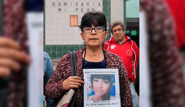 Dos años desde la desaparición de Shirley Villanueva: realizarán vigilia para exigir justicia