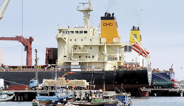 Gremio de agentes marítimos: Ejecutivo busca modificar forma de expedir conocimiento de embarques