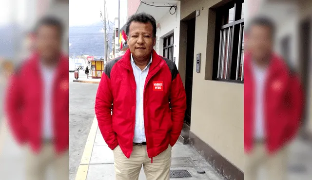 Exregidor hizo pública su denuncia contra Vamos Perú.