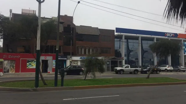 La Molina: denuncian construcción de locales comerciales con material inflamable