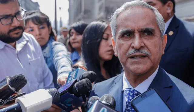 Duberlí Rodríguez invoca al Tribunal Constitucional a autorregularse [VIDEO]
