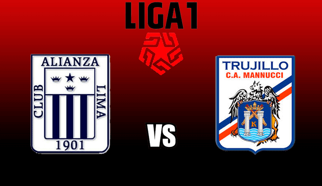 Alianza Lima vs. Mannuci EN VIVO por la Liga 1.