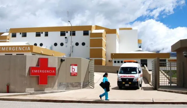 Piden más personal para atención de pacientes COVID-19 en Cajamarca