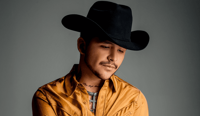 Christian Nodal lanza su álbum “Ayayay!”. Foto: Universal Music