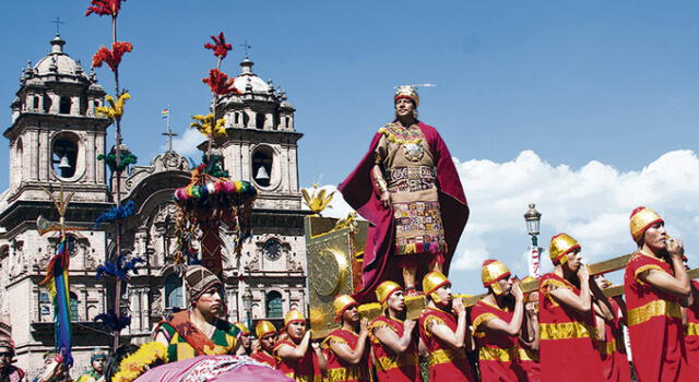 Actor Carrillo: no tomaré el papel de inca en Inti Raymi