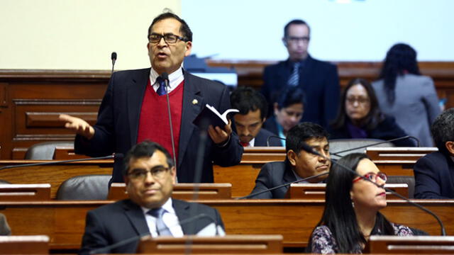 Nuevo Perú pide al Congreso ser reconocido como bancada tras fallo del TC