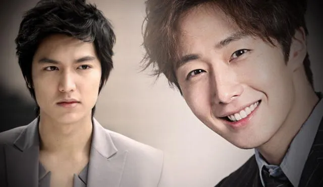 Jung Il Woo comparó su popularidad con la de Lee Min Ho.