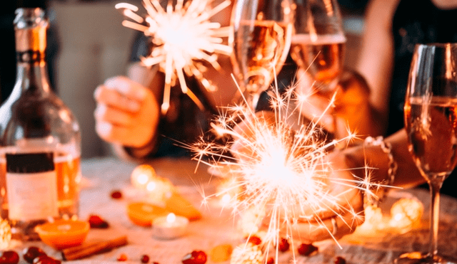 Rituales de Año Nuevo para atraer el amor y dinero. Foto: Shutterstock
