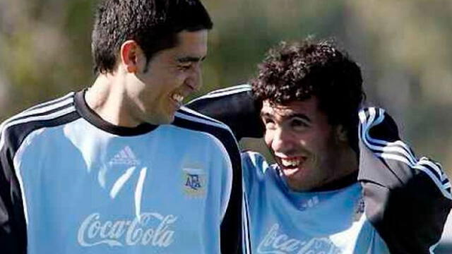 Carlos Tevez: “Quiero seguir en Boca Juniors, aunque sea de utilero” 
