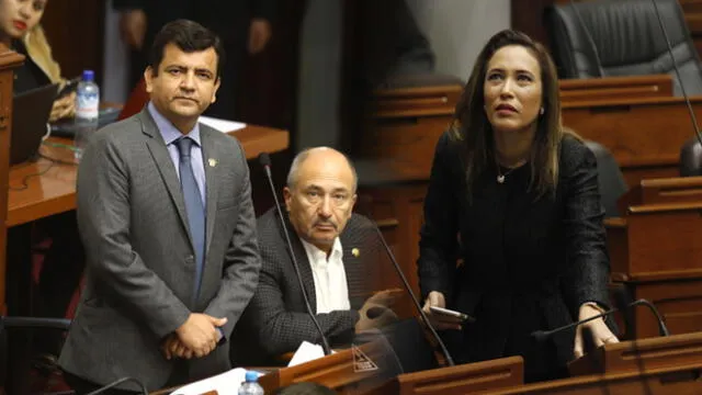 Paloma Noceda: Luis López Vilela es denunciado por tocamientos indebidos