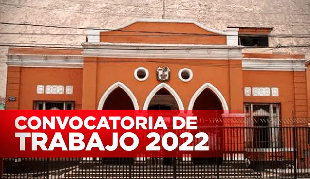 Convocatorias 2022 Lurigancho: la postulación es del 7 al 8 de noviembre. Foto: composición de Gerson Cardoso/La República/Municipalidad de Lurigancho - Chosica