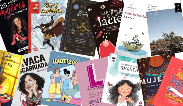 Día de la Mujer: 15 libros escritos por mujeres para reflexionar en esta fecha