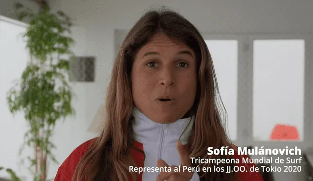 Diversos deportistas peruanos se suman pidiendo a las personas no dejar de vacunarse. Fuente: Difusión