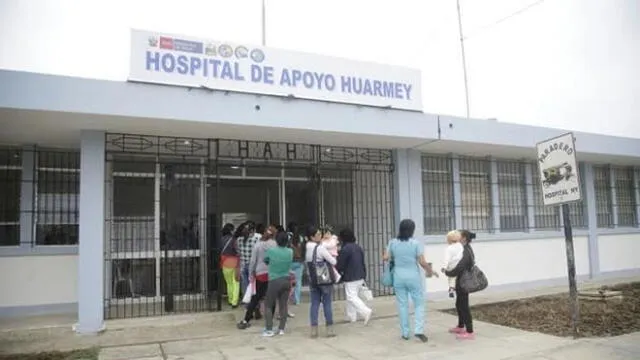 Áncash: reabren hospital de Huarmey que quedó afectado por 'El Niño Costero'