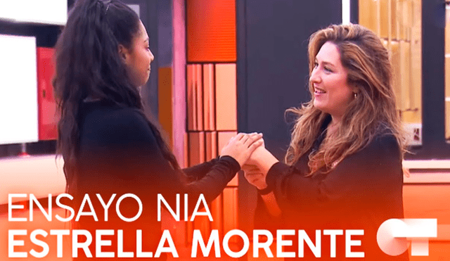 ’OT 2020’: Estrella Morente canta por sorpresa un alegato a favor de la tauromaquia en la Gala 6 