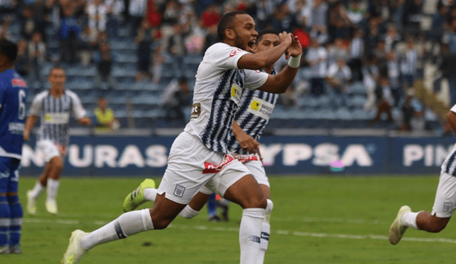 Alianza Lima venció a Binacional 2-1 por la fecha 15 de la Liga 1 [RESUMEN]