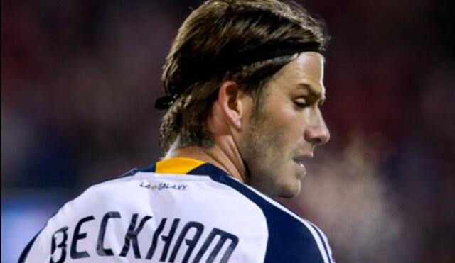 Beckham se rinde ante Messi: “Es único, Cristiano no está a su nivel”  