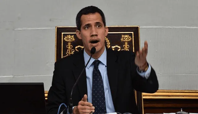 Venezuela: Juan Guaidó asegura que no accederá a "falso diálogo" con Nicolás Maduro