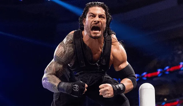 WWE: ¡Roman Reigns regresa a RAW este lunes!