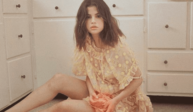 Difusión de fotos comprometen la imagen de Selena Gomez