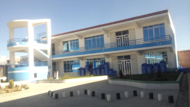 Junín: Municipalidad de Huancayo no entrega infraestructura del colegio Cocharcas
