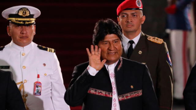 Evo Morales aseguró que ganar las elecciones no será un problema