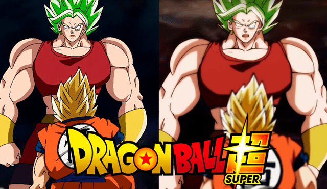 Dragon Ball Super: Así luce la pelea de Gokú y Kyabe sin efectos especiales [VIDEO]