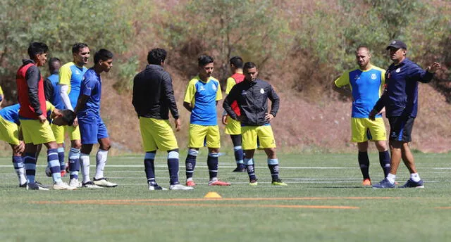 Real Garcilaso planifica partido ante Cienciano