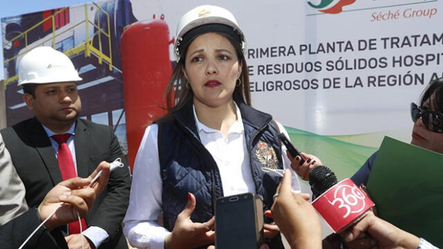 Región Arequipa subsanará observaciones de Contraloría a Majes-Siguas II