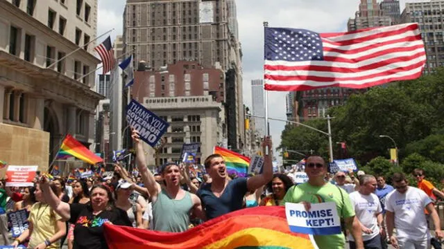 EE.UU.: no más visas para las parejas de diplomáticos gay que no estén casados