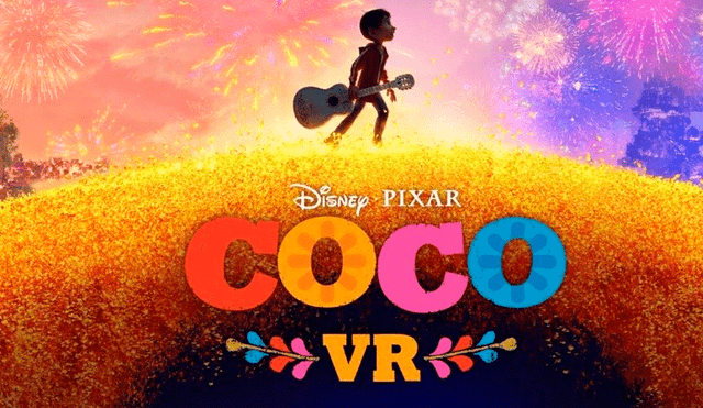 ‘Coco’: ya puedes ver la película animada en televisión