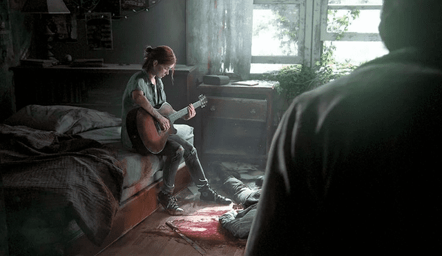 Revelan tráiler gameplay de The Last of Us Part II