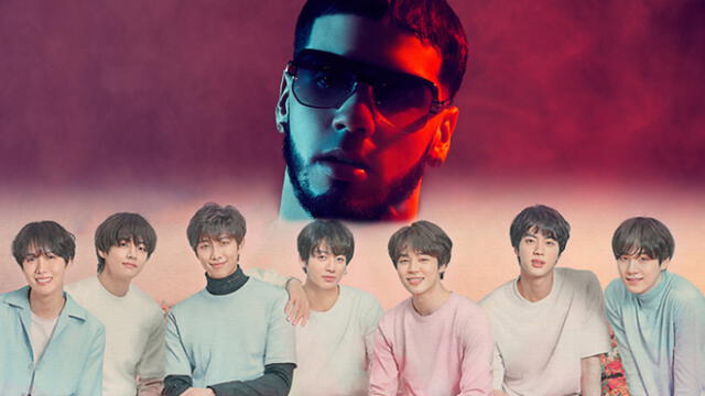BTS y Anuel AA son los artistas más escuchados en enero 2019 [VIDEOS]