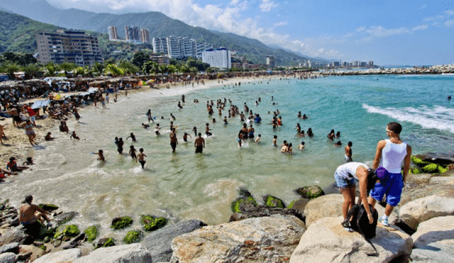 Esto es lo que cuesta un día de playa en Venezuela 