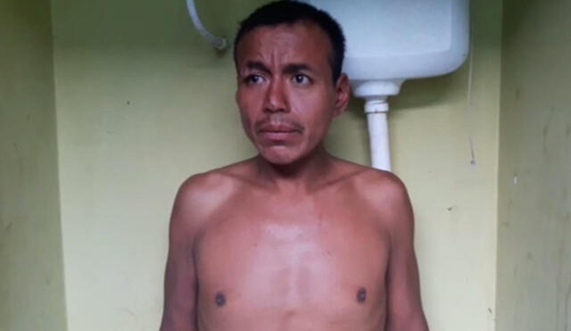Chiclayo: Exrecluso robó casa e intentó hacerse pasar como policía encubierto