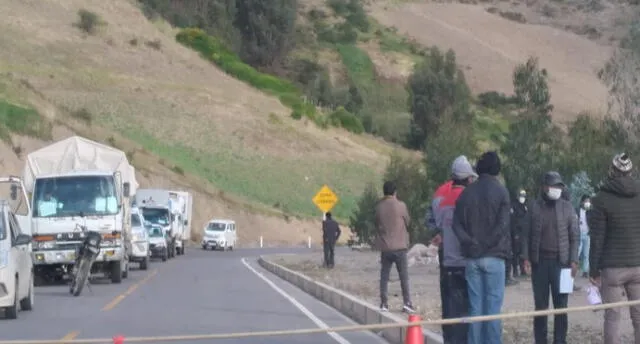 La Policía inició las investigaciones por presunto cobro de cupos.