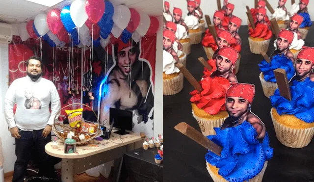 Facebook: seguidores de Ricardo Milos organizan fiesta temática en su honor [VIDEOS]