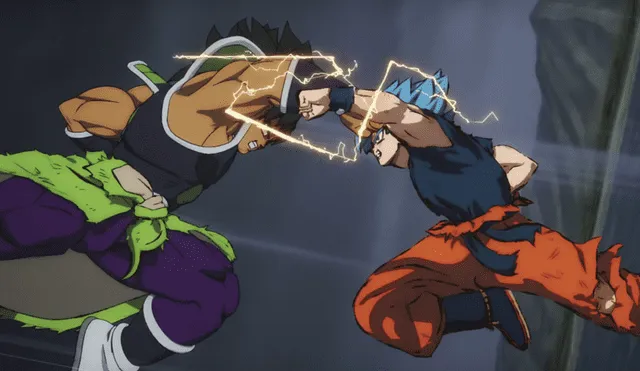 Dragon Ball Super Broly rompe récords en pre venta de entradas [VIDEO]