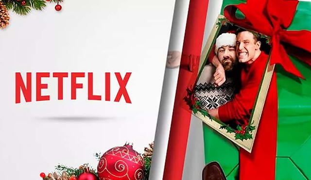 Netflix se prepara para la Navidad con las mejores producciones.