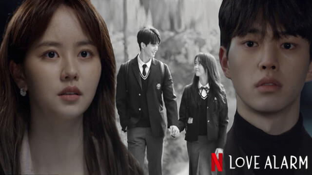 Kim So Hyun y su impecable interpretación como Jojo en Love alarm, dorama de Netflix.