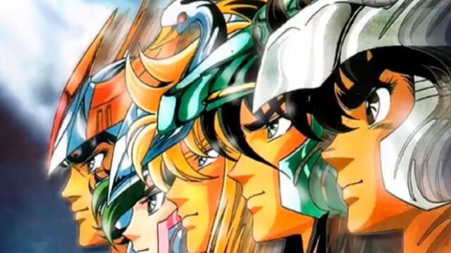 Saint Seiya: ¿Por qué cambió el opening español de Los Caballeros del  Zodiaco en México?