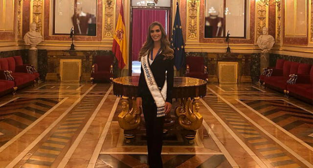 Miss España trans, Ángela Ponce, sorprende con sensual baile antes del Miss Universo [VIDEOS]