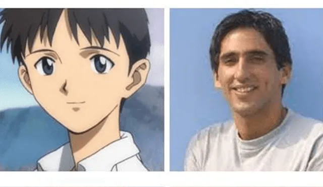 Facebook: comparan a personajes de Evangelion con actores de '1000 Oficios' y el parecido es increíble [FOTOS]
