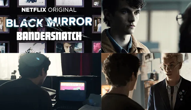Black Mirror: Bandersnatch: ¿Creíste ver el final? Escena secreta te desconcertará