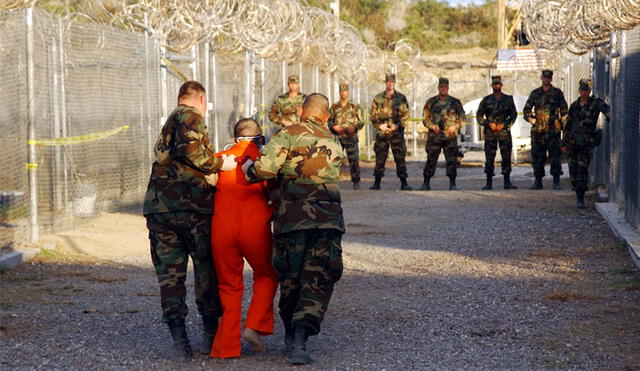 La Cárcel de Guantánamo le costó 380 millones de dólares por año desde su apertura, tras los atentados terroristas del 11s. Foto: Difusión