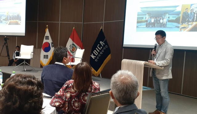 Corea del Sur entregó más de US$ 500.000 en capital semilla a innovadores peruanos