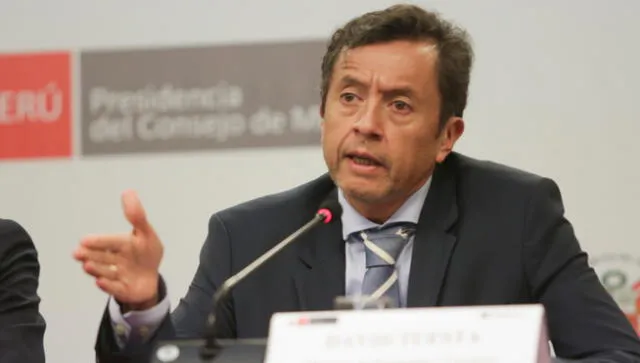 Ministro Tuesta asegura que obesidad impacta en 1% del Producto Bruto Interno