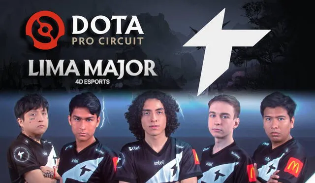 El equipo estrenó nuevo roster tras el último mundial de Dota 2. Foto: Composición LR/Valve/Thunder Awaken