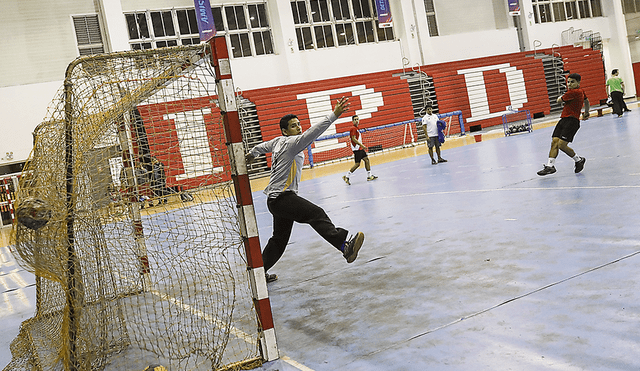 Panamericanos Lima 2019: Los goles con las manos también se celebran